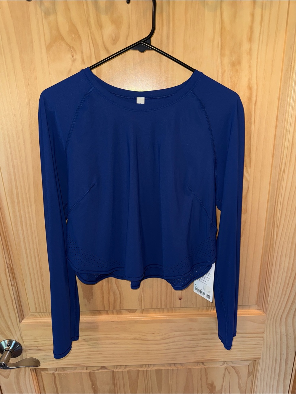 Lululemon Crew Neck UVP Run LS